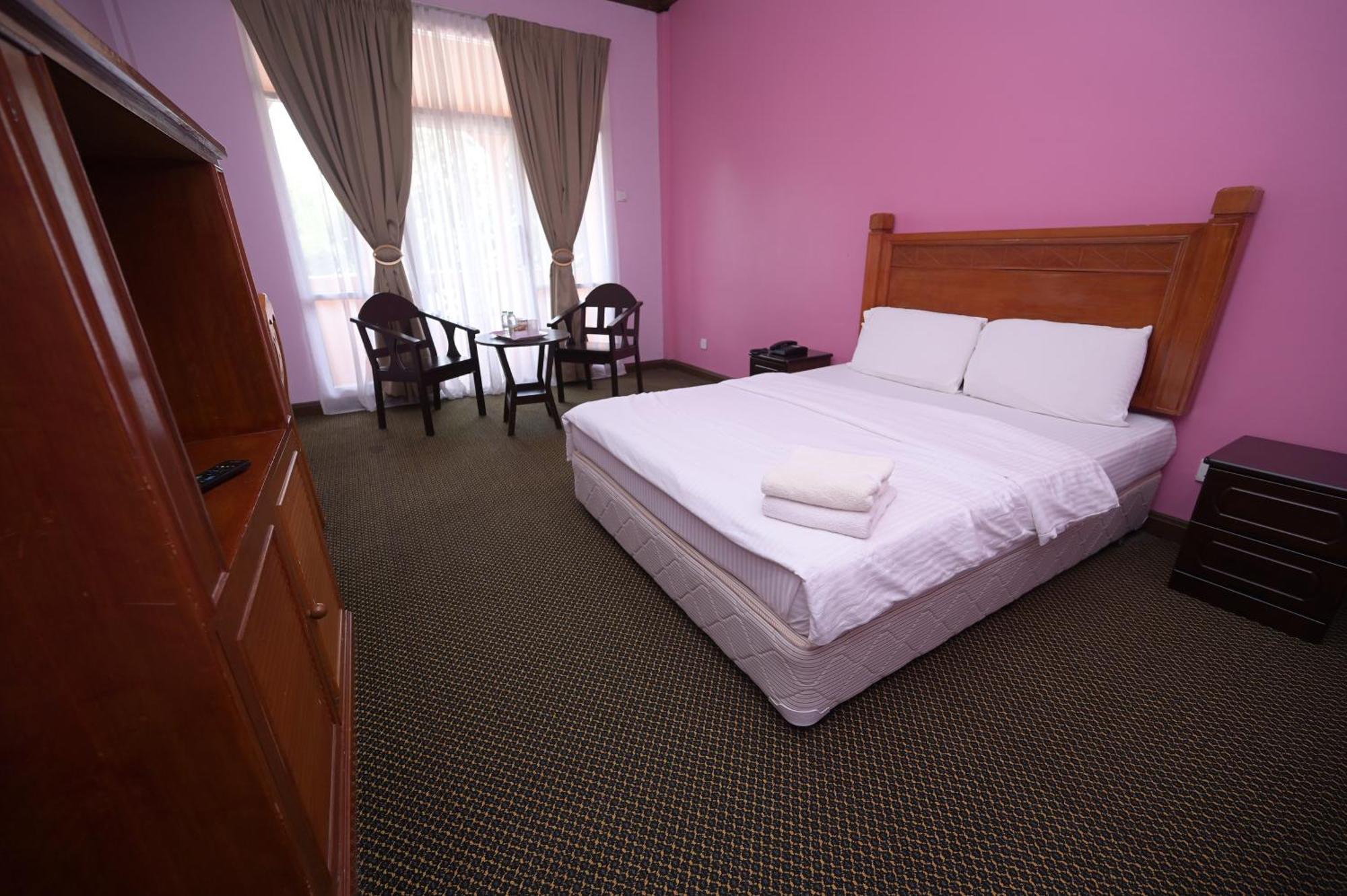 Kesedar Hotel Travel & Tours Sdn Bhd Gua Musang Exterior foto